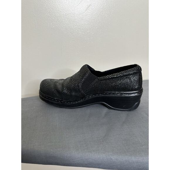 Kloggs Portland Closed Back Clog Shadow Mosaic Size 9 MSRP $119.95 Work Nurse - Picture 9 of 12